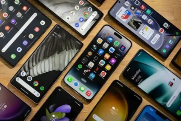 IA nos smartphones