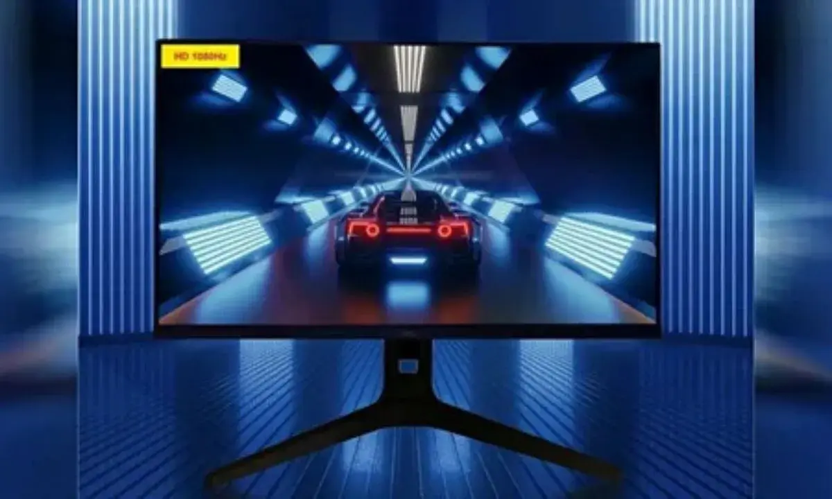 Monitor Gamer de 1.080 Hz