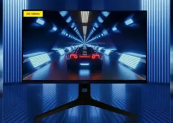 Monitor Gamer de 1.080 Hz