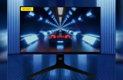 Monitor Gamer de 1.080 Hz