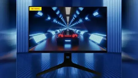 HKC Lança Monitor Gamer de 1.080 Hz, o Primeiro do Mundo com Suporte a Modo Duplo Monitor Gamer de 1.080 Hz