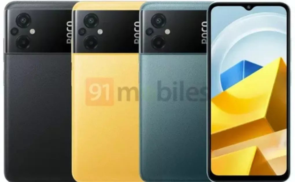 Xiaomi encerra atualizações para nove dispositivos este mês 4 POCO M5