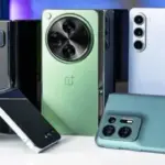 Smartphones Android com IA