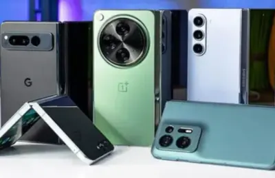 Smartphones Android com IA