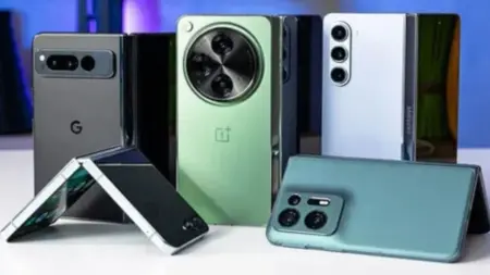 Smartphones Android com IA