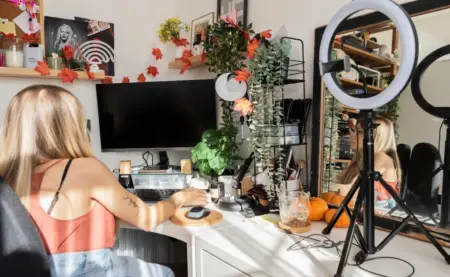 TikTok retoma a liderança em downloads no Brasil