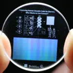 Memória em Vidro 5D: Descubra o Futuro da Armazenagem!