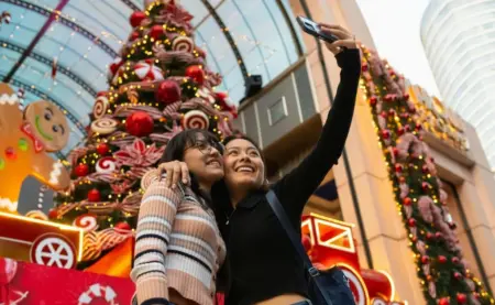 Mensagem de Natal para Amigos Especiais: Surpreenda-os! mensagem de natal para amigos especiais