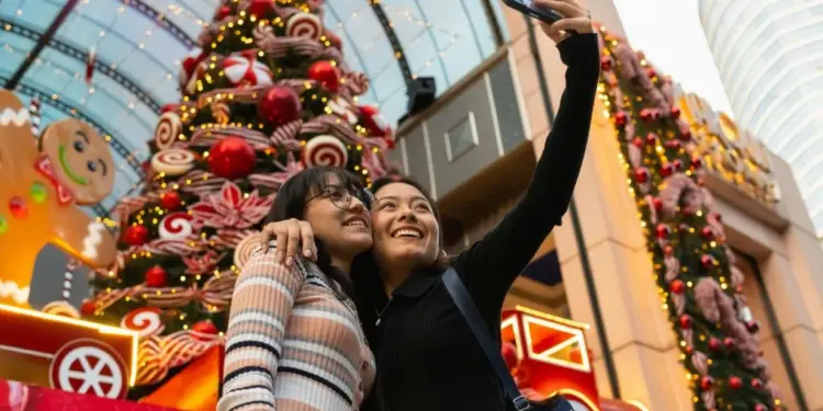 mensagem de natal para amigos especiais