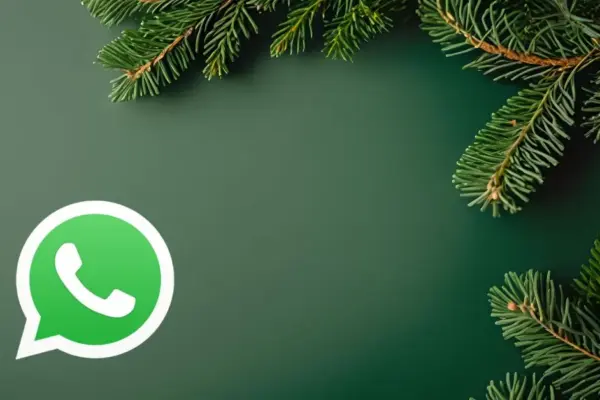 mensagem de natal para o whatsapp