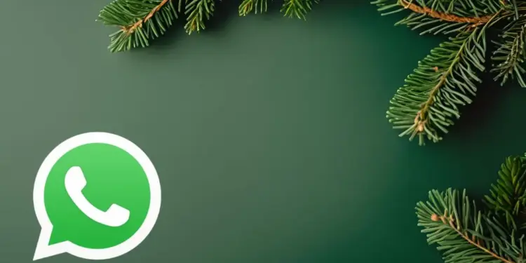 Mensagem de Natal para o WhatsApp: Surpreenda seus amigos! 1 mensagem de natal para o whatsapp