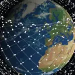 Satélite da Starlink perde o controle e entra em reentrada na Terra