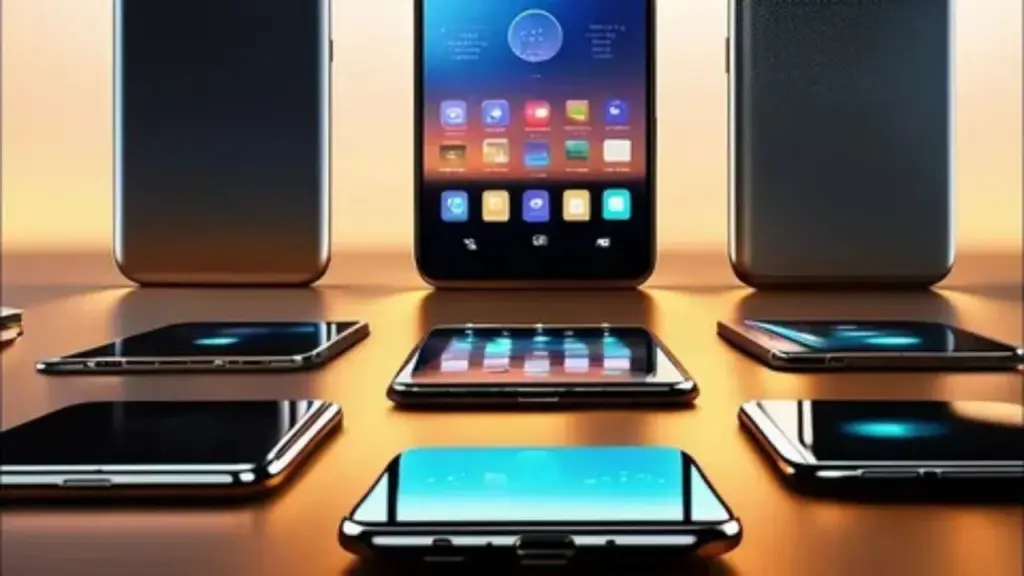 smartphones Android para IA