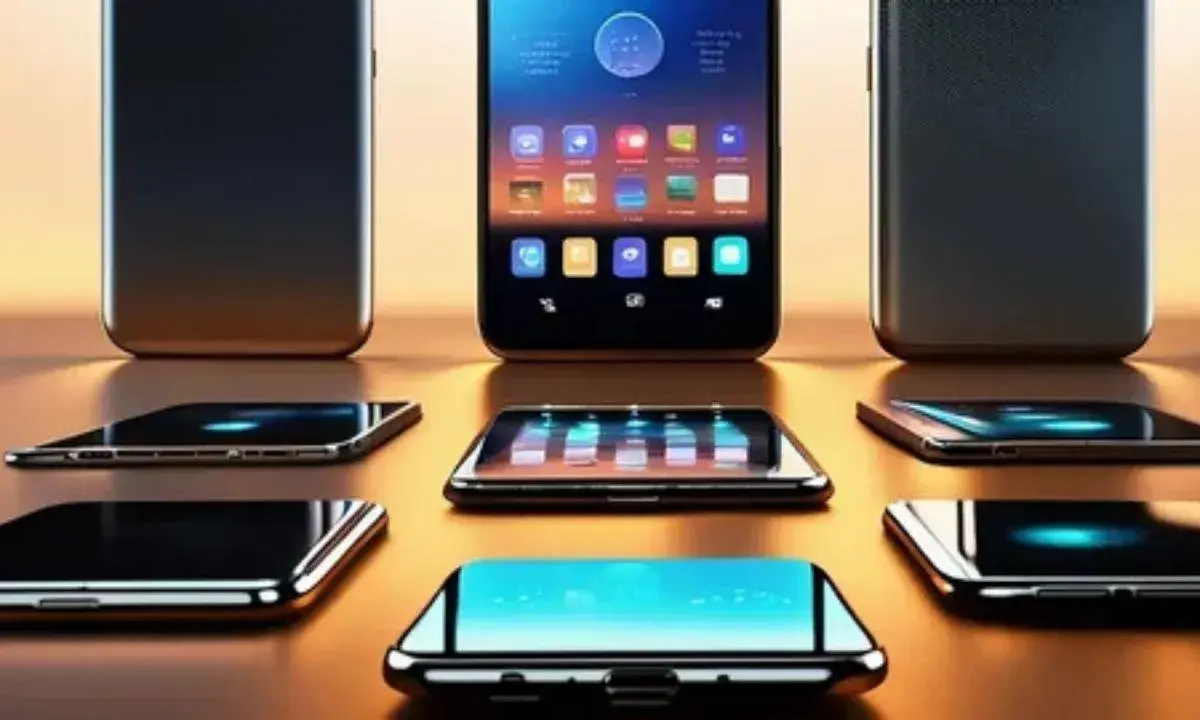 smartphones Android para IA