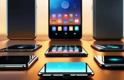 smartphones Android para IA