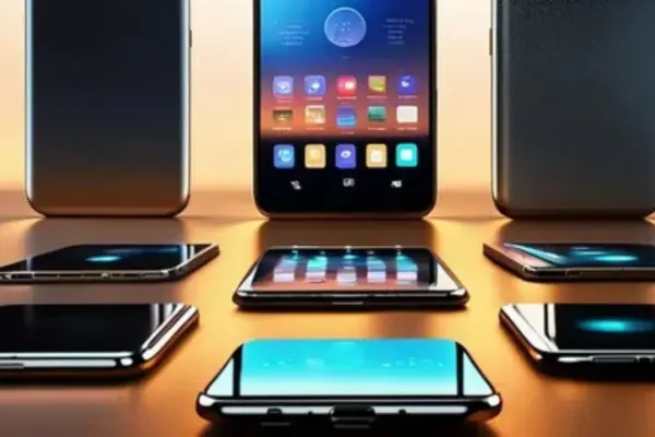 smartphones Android para IA