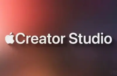 Apple Creator Studio