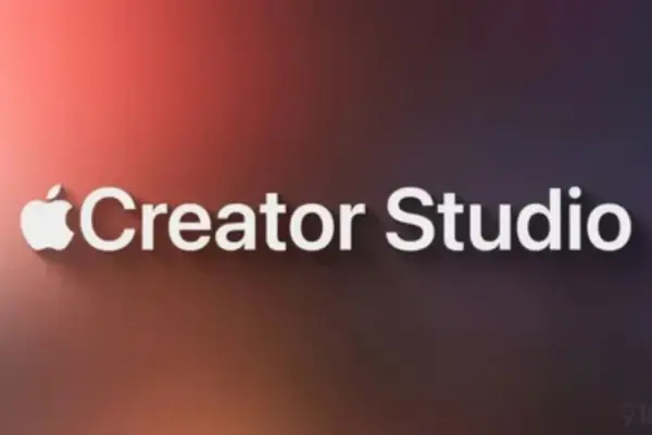 Apple Creator Studio