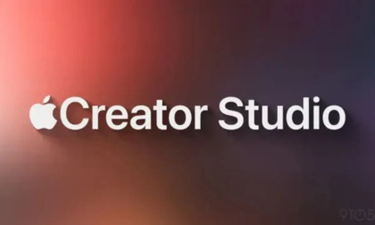 Apple Creator Studio