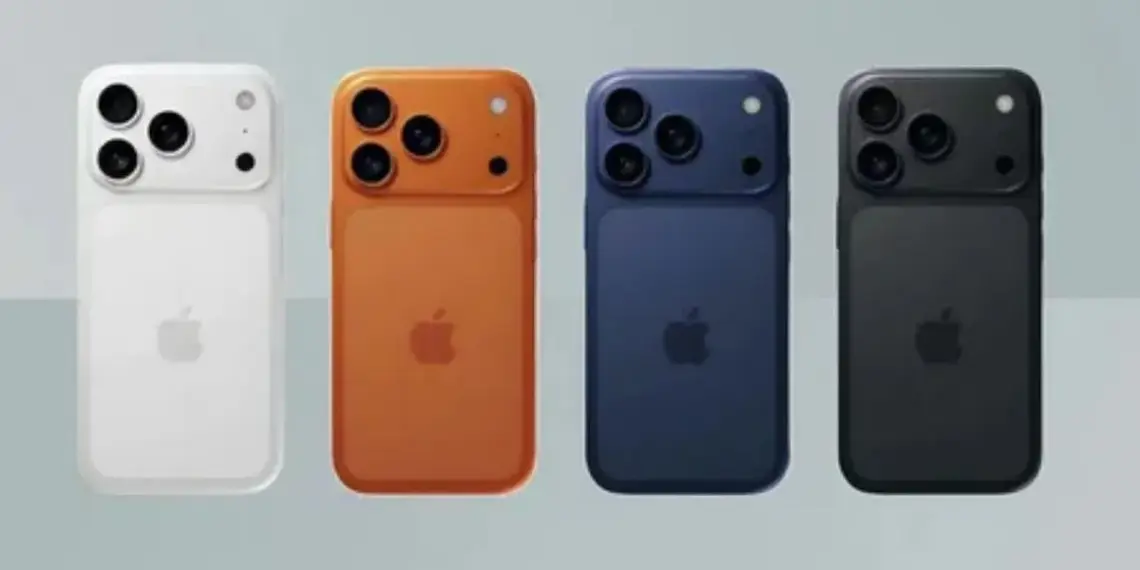 Aumento nos Preços de Chips de Memória Eleva Custos do iPhone 17