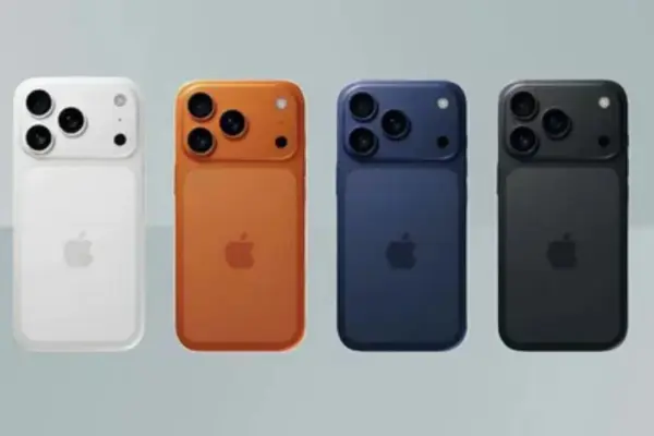 Aumento nos Preços de Chips de Memória Eleva Custos do iPhone 17