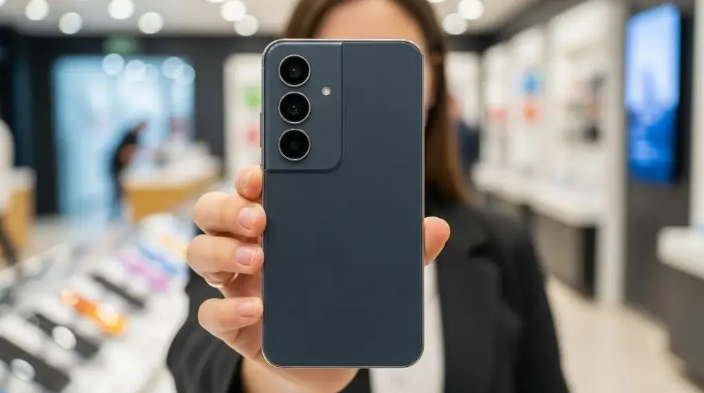 Bateria do Galaxy S26 Plus