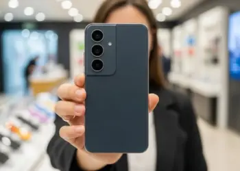 Bateria do Galaxy S26 Plus