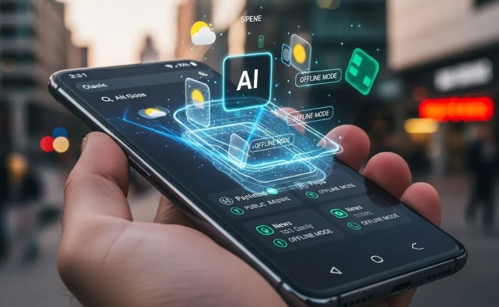 ChatGPT 5 offline Android