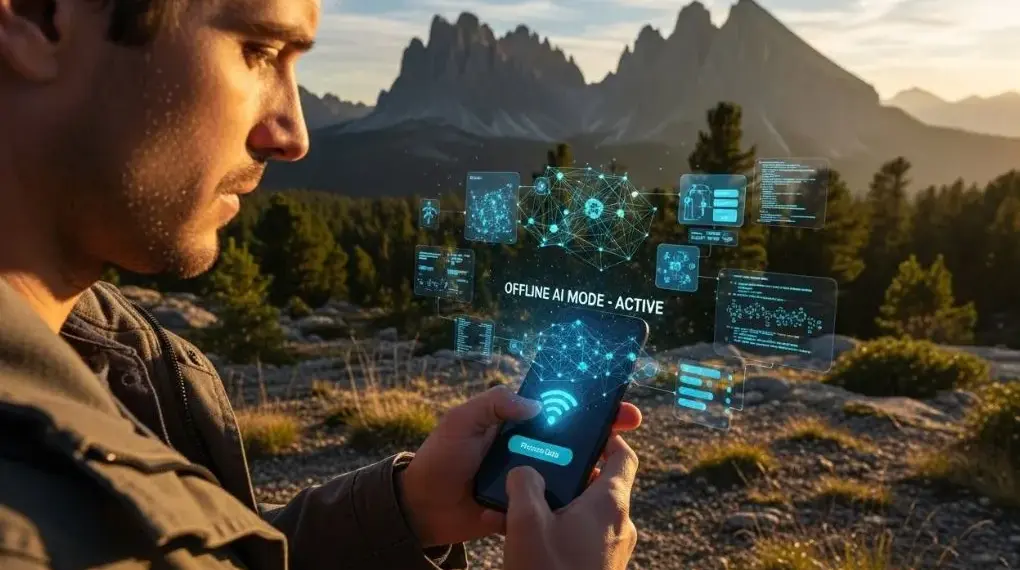 ChatGPT 5 offline no Android