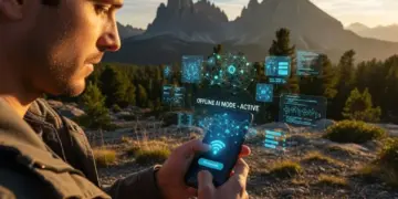 ChatGPT 5 offline no Android