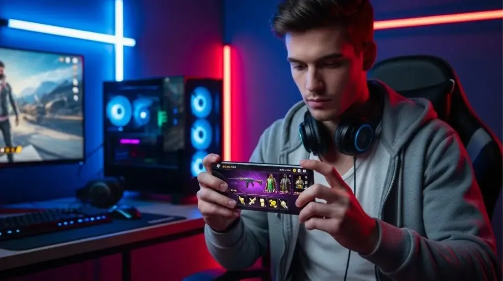 Codiguin Free Fire janeiro 2026