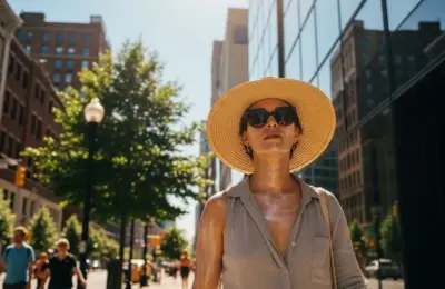 Cuidados com a saúde no verão