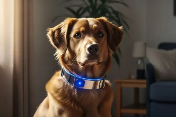 IA na saúde de pets