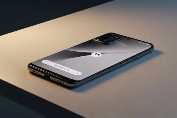 Motorola Signature 2026
