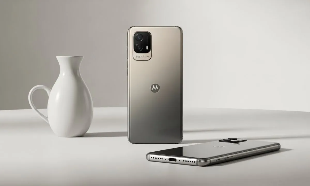 Motorola Signature