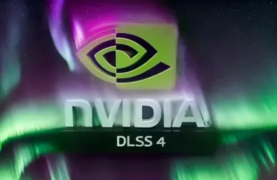 NVIDIA DLSS 4.5