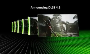 NVIDIA DLSS 4.5 EM 2026 NVIDIA DLSS 4.5 EM 2026