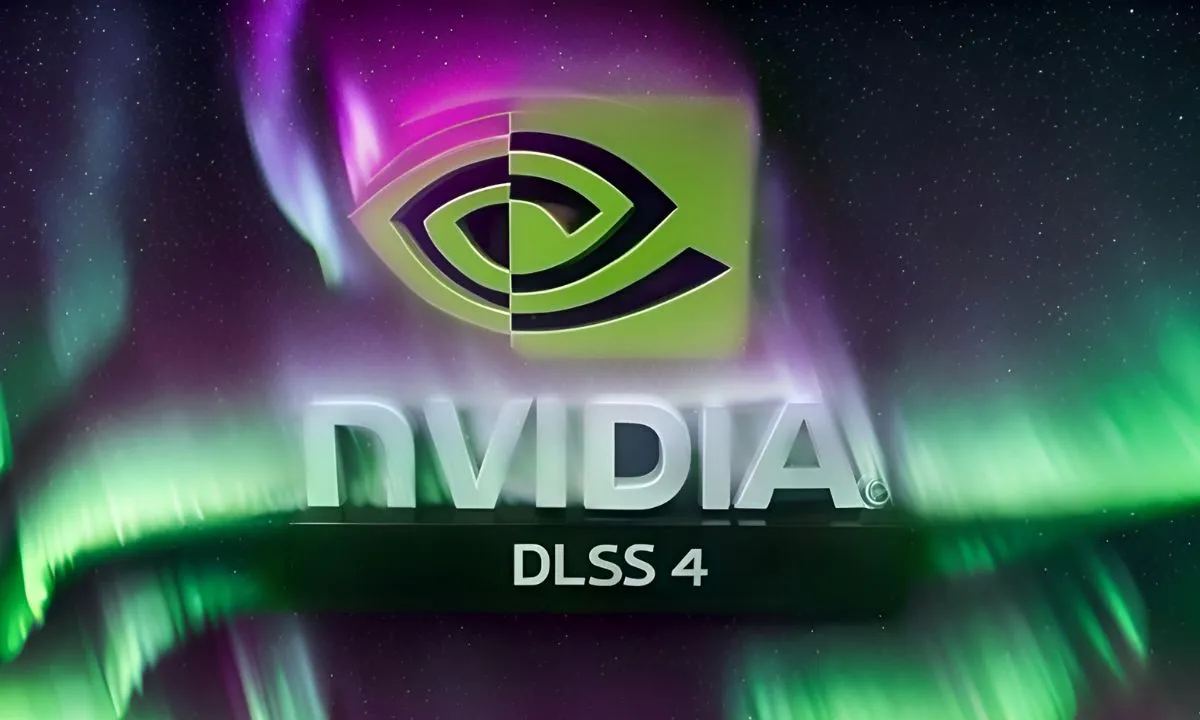 NVIDIA DLSS 4.5