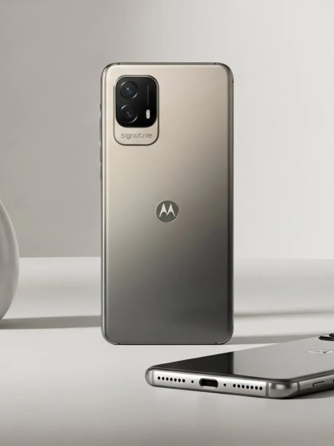 Novo Motorola Signature em 2026