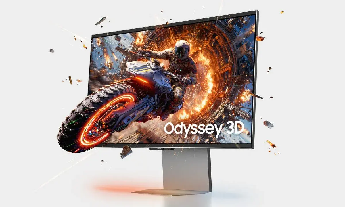 Samsung lança inovadora linha Odyssey