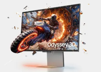 Samsung lança inovadora linha Odyssey