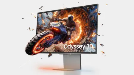 Samsung lança inovadora linha Odyssey
