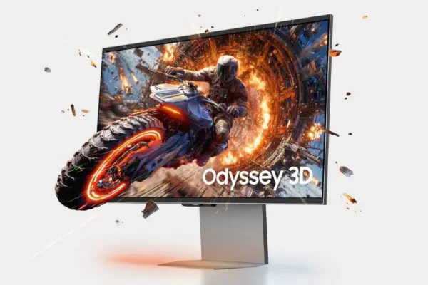 Samsung lança inovadora linha Odyssey