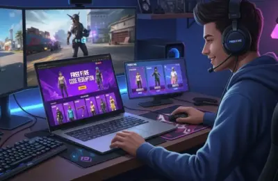 Site de Resgatar Codiguin Free Fire
