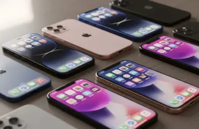 Smartphones Apple