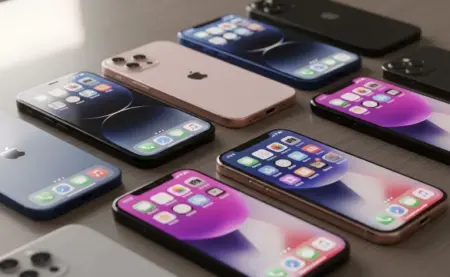 Apple Lidera Mercado Global de Smartphones com 20% de Participação Smartphones Apple