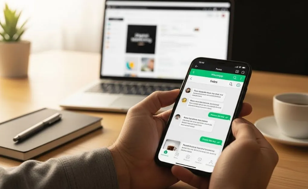 WhatsApp se tornou um dos melhores canais de vendas