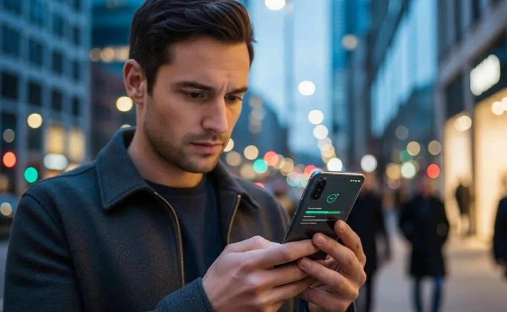 Xiaomi para de atualizar