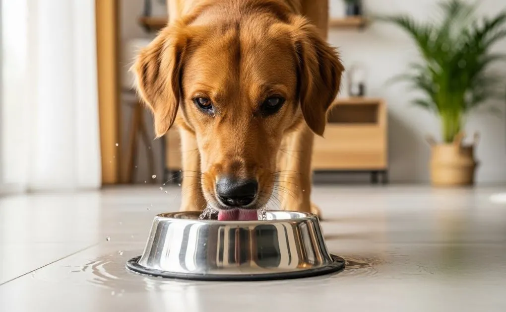 aliviar o calor do cachorro