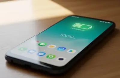 atualização do Android 2026